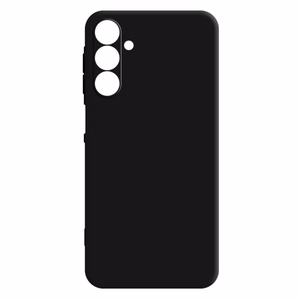 3mk Matinis dėklas Pro Samsung Galaxy A15 5G - matinė juoda