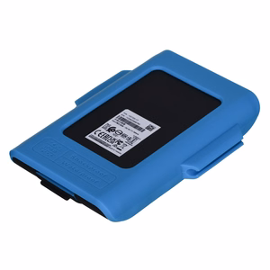 ADATA HD720 išorinis kietasis diskas 1 TB juodas, mėlynas