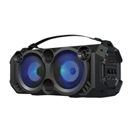 Rebeltec Bluetooth garsiakalbis SoundBOX 460 juodas