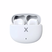 "Maxlife" "Bluetooth" ausinės TWS MXBE-03 baltos spalvos