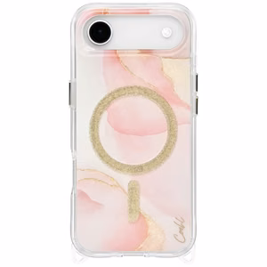 Uniq Coehl Aeris iPhone Air магнитный зарядный чехол - розовый