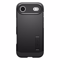 Spigen Tough Armor "T" Magnetinis dėklas telefonui iPhone 17 Air - juodas