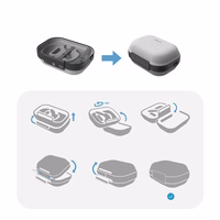 BOBOVR C3 nešiojimo dėklas Quest 3