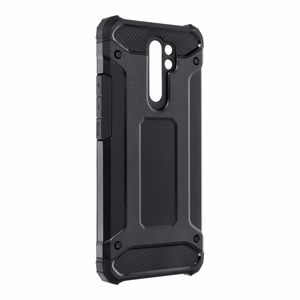 ARMOR dėklas telefonui XIAOMI Redmi 9 juodas