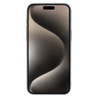 Tel Protect Magnetinis Elipse dėklas (m) telefonui Iphone 15 Pro Max pilkas (m)