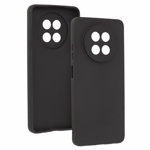Matinis galinis dėklas telefonui REALME 12X juodas