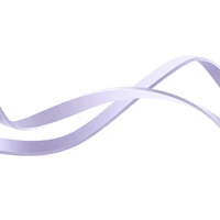 "Baseus Bright Mirror 3", USB "3-in-1" kabelis, skirtas "micro USB" / USB-C / "Lightning" 66 W / 2A 1,1 m (violetinės spalvos)