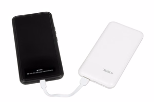 iBox IPB10 nešiojamasis įkroviklis Ličio-jonų (Li-Ion) 10000 mAh Balta