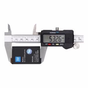 Baterija Nokia 3100 / 3650 / 6230 / 3110 Classic 900 mAh Blue Star