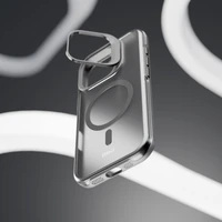 Etteri Morning Fog case for iPhone 16 Pro Max 6,9" black