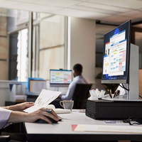 HP Pro 400 G9 Intel® Core™ i5 i5-14500 16 GB DDR5-SDRAM 512 GB SSD WiFi Windows 11 Pro SFF PC Juoda