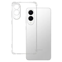 Clin Anti Shock 1,5mm Samsung Galaxy S25 Edge permatomas