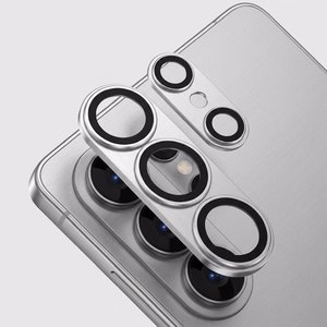 AR+AF Полностью металлическое закаленное стекло для SAMSUNG S26 ULTRA серебристый