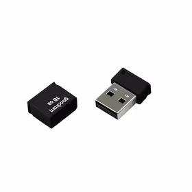 Goodram UPI2 USB atmintukas 16 GB USB A tipo 2.0 Juoda