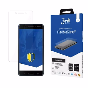 Nokia 6 - 3mk FlexibleGlass