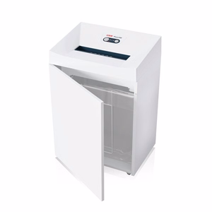 HSM Pure 530 – dokumentų naikiklis, mikropjovimo, 1,9×15 mm, 80 l (2352111)