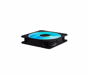 Asrock Challenger 360 Digital procesoriaus skysčio aušinimo rinkinys 12 cm juodas