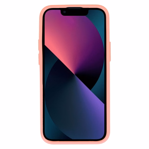 Camshield Minkštas dėklas telefonui Xiaomi Redmi Note 13 Pro 5G lašišos spalvos