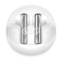 TWS QCY AilyBuds Clear T32 Headphones (white)