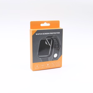 Apsauginis stikliukas for Apple Watch 40mm 3pcs