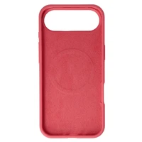 MagColor Pure dėklas telefonui Iphone 17 Air raudonas