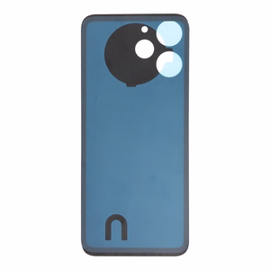Galinis dangtelis Xiaomi Redmi 12 Midnight Black OEM