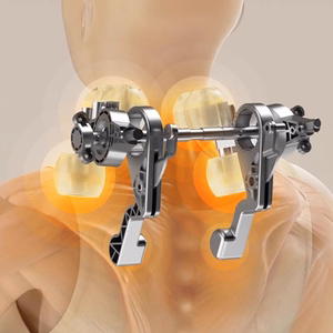 Neck & Shoulders Massager NECK & SHOULDERS MASSAGER MT6533