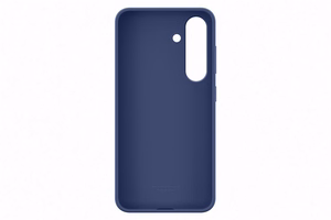 Samsung Silicone Case dėklas, skirtas Samsung Galaxy S25, mėlynas