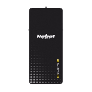 REBEL ACTIVE RBA-4507 SUP lenta, pilka