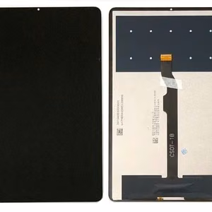 LCD ekranas Xiaomi Pad 5 su jutikliniu ekranu juodas (atnaujintas) ORG