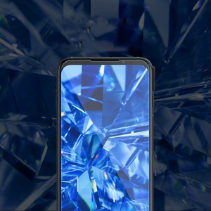 Nillkin Amazing H+ Pro itin plonas stiklas AGC 0.2 mm 9H 2.5D Xiaomi Black Shark 3 Pro