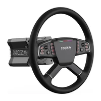 Moza Racing TSW RS060 truck steering wheel (PC)