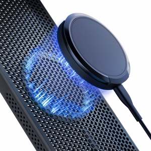 3mk COOLing MagCase для Samsung Galaxy S24+ - чёрный