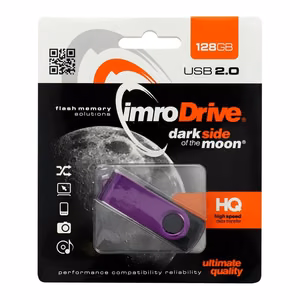 Imro atmintukas 128GB USB 2.0 Axis