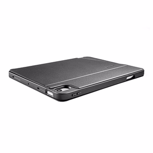 Dėklas iPad 10.9" tomtoc inspire-B50 Tri-mode (juodas)