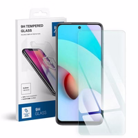 Apsauginis stiklas (m) - mėlynas XIAOMI Redmi 10