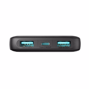 Išorinė baterija Power Bank Joyroom JR-PBF15 22.5W 10000mAh juoda