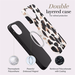 MIO Leopard Magsafe Compatible for iPhone 13/14/15