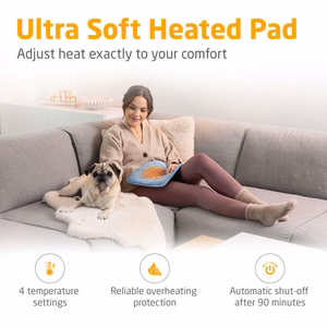 Medisana HP 515 Heating Pad Denim Blue