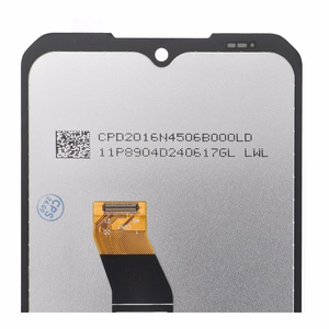 FixCell LCD ekranas DOOGEE V Max V30 OEM be rėmelio