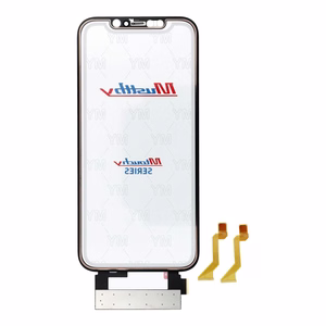 MUSTTBY jutiklinis ekranas + OCA IPHONE 12 pro max (be IC)