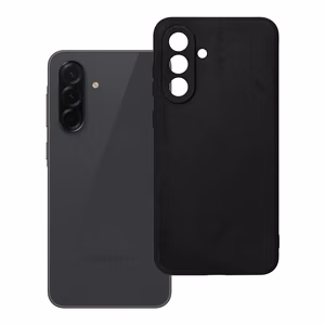 Case for Samsung A36 5G Soft black
