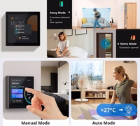 SONOFF NSPanel Pro išmanioji valdymo panelė, Zigbee 3.0, BT, Wi-Fi