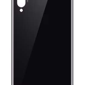 Galinis dangtelis Honor 20 Lite Magic Night Black ORG