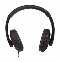 Esperanza EH121 Ausinės be mikrofono ir ausinės su mikrofonu Vielinis Įkišamos į ausį Muzika Juoda