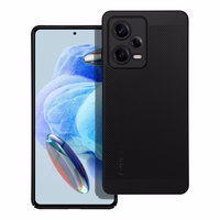 BREEZY dėklas telefonui XIAOMI Redmi Note 14 PRO 4G juodas
