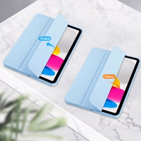 Tech-Protect SC Pen dėklas iPad 10.9" 2022 - šviesiai mėlyna