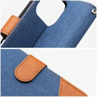 JEANS knyga IPHONE 17 Pro Max mėlyna
