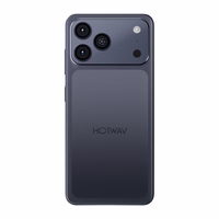 HOTWAV A17 Pro Max išmanusis telefonas (juodas)