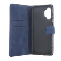 Smart Velvet case for Xiaomi Redmi Note 14 Pro 5G (Global) / Redmi Note 14 Pro Plus 5G (Global) navy blue